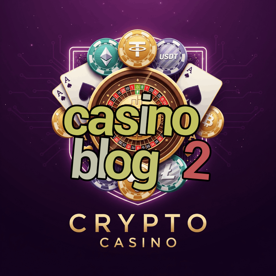 Casino Blog 2 - Second Casino Blog Edition